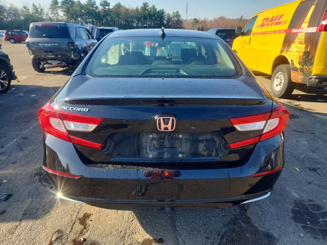 Honda Accord Lx