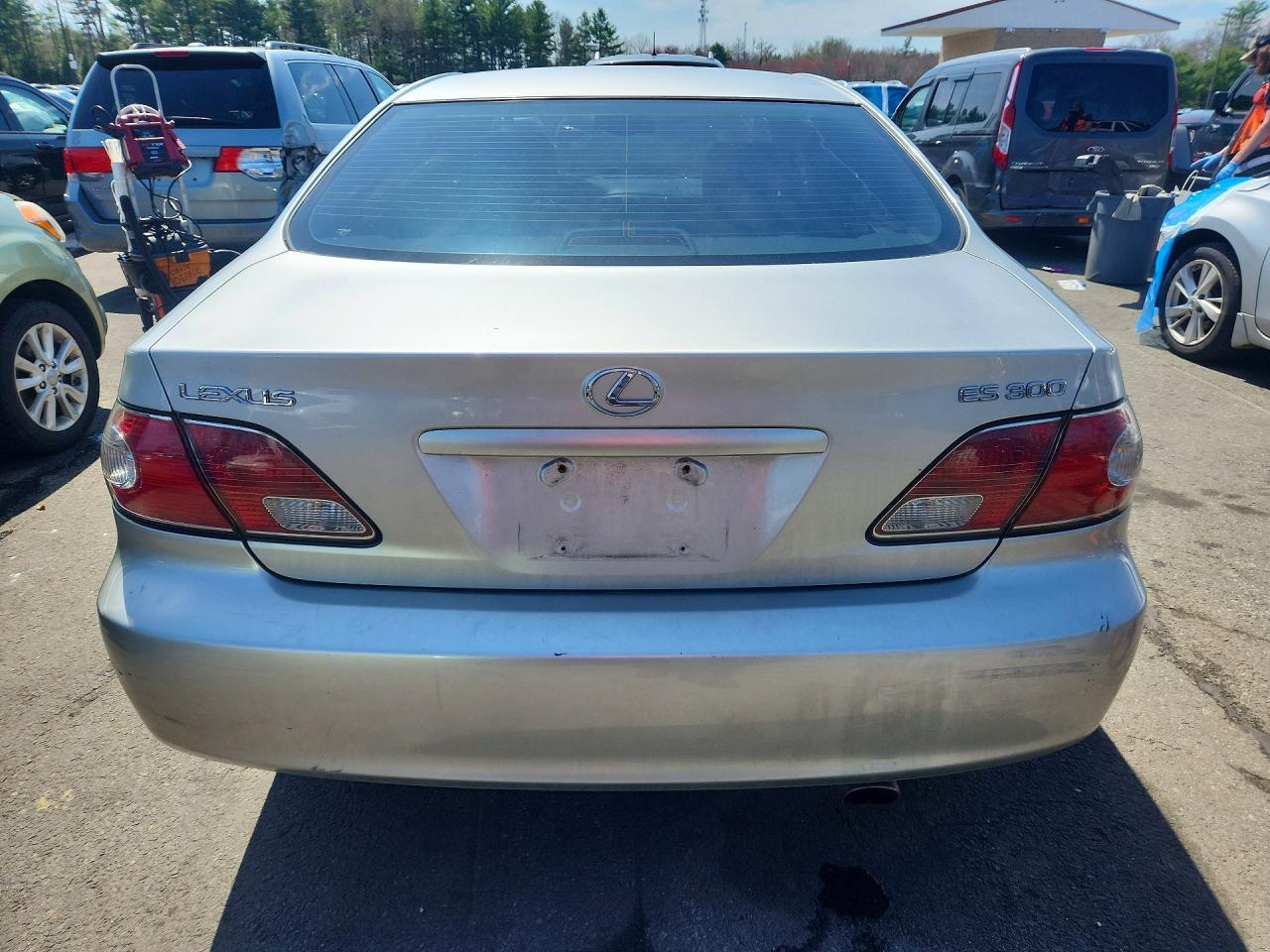Lexus Es