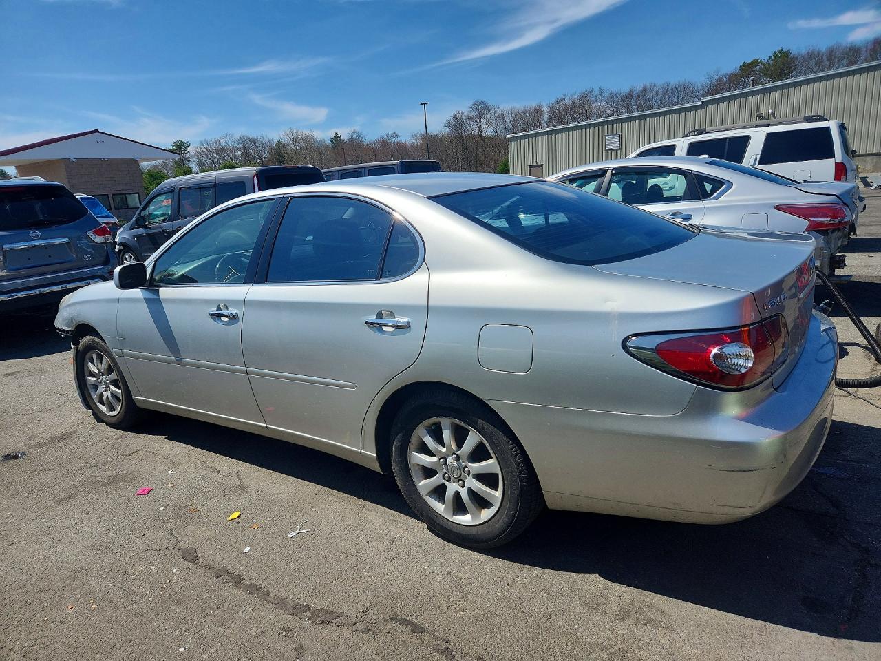 Lexus Es