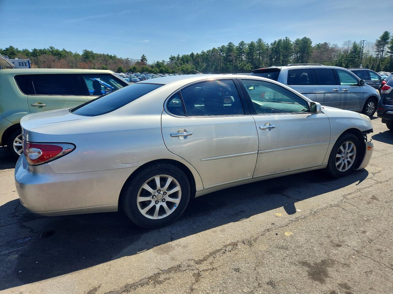 Lexus Es