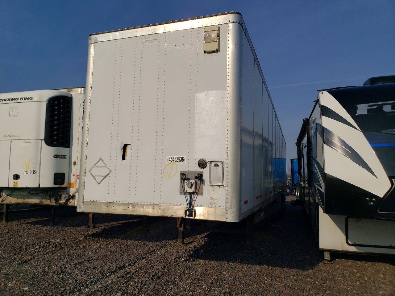 Wabash Dry Van Dry Van