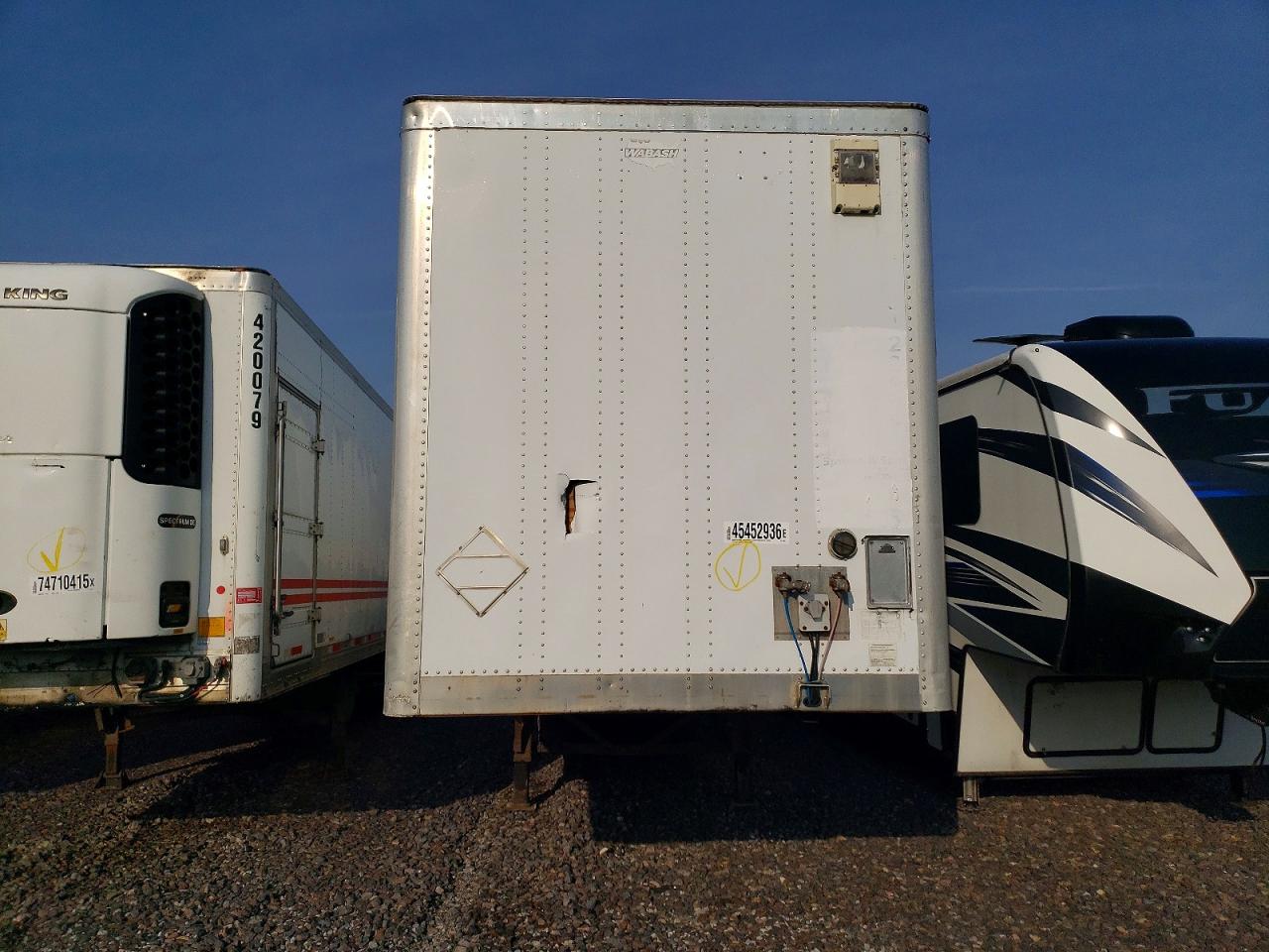 Wabash Dry Van Dry Van