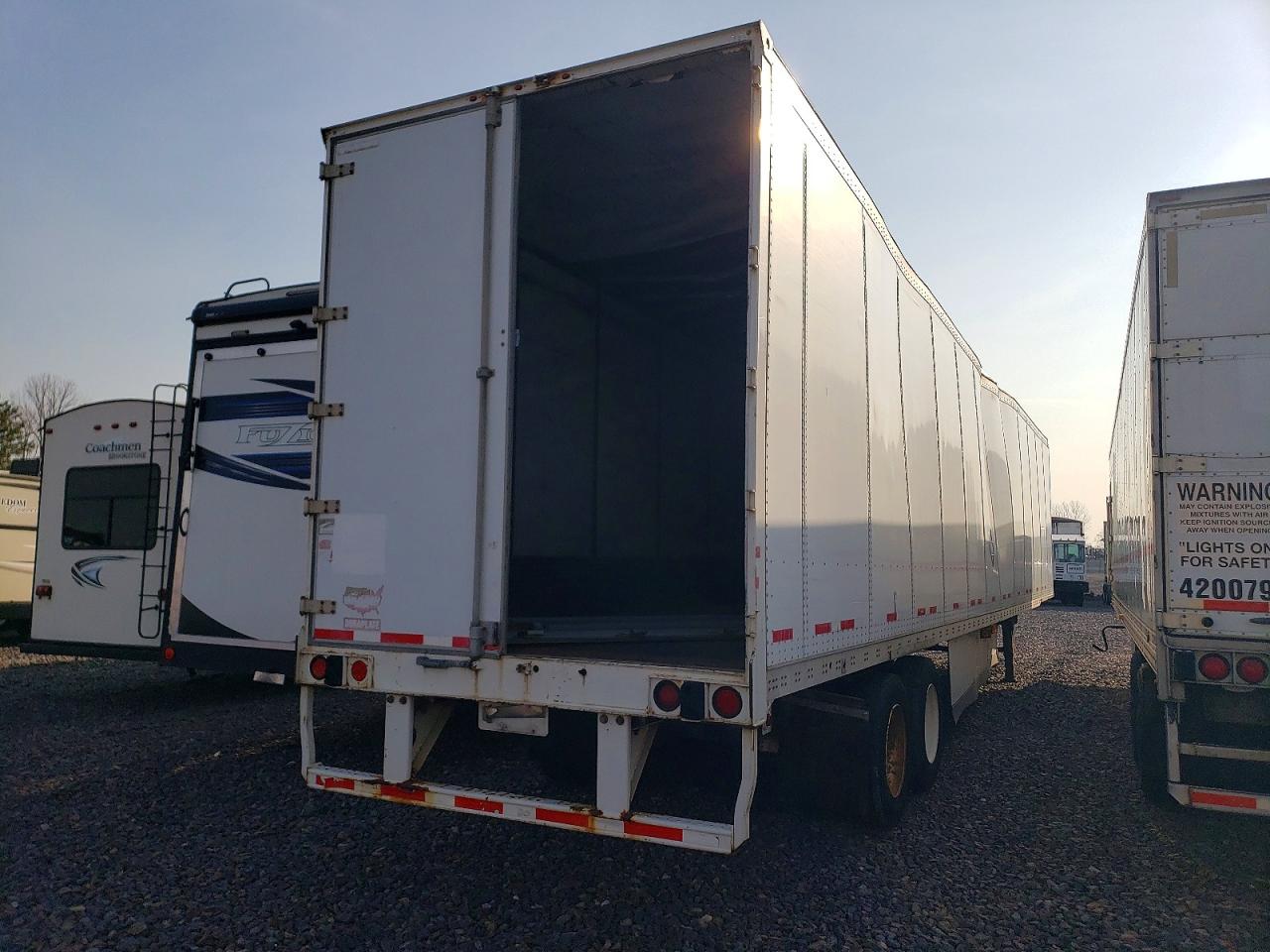 Wabash Dry Van Dry Van
