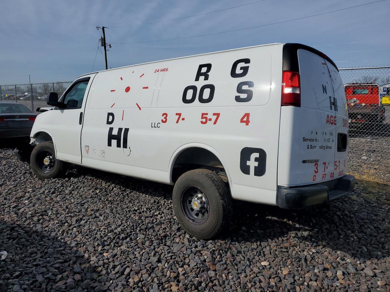 Chevrolet Express