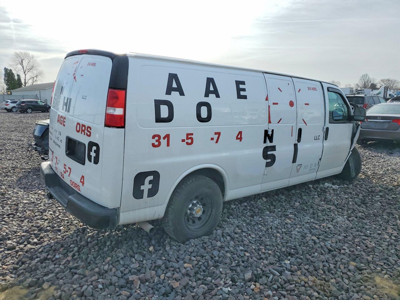 Chevrolet Express