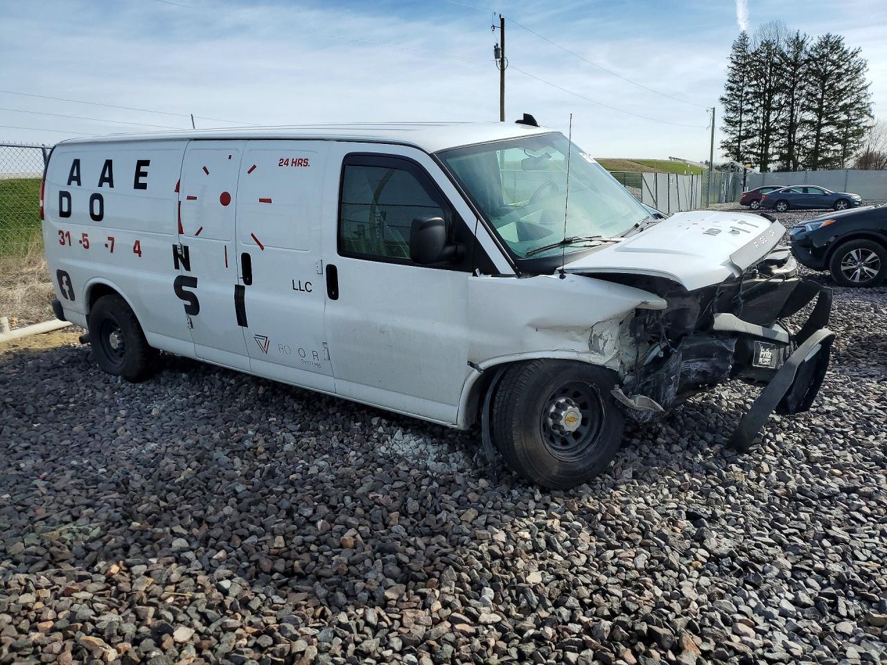 Chevrolet Express