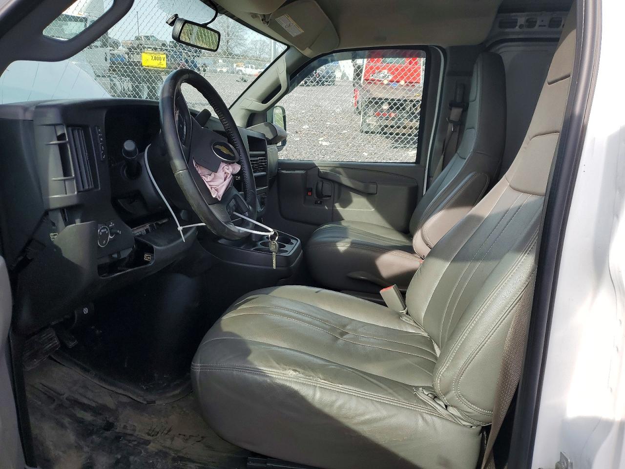 Chevrolet Express