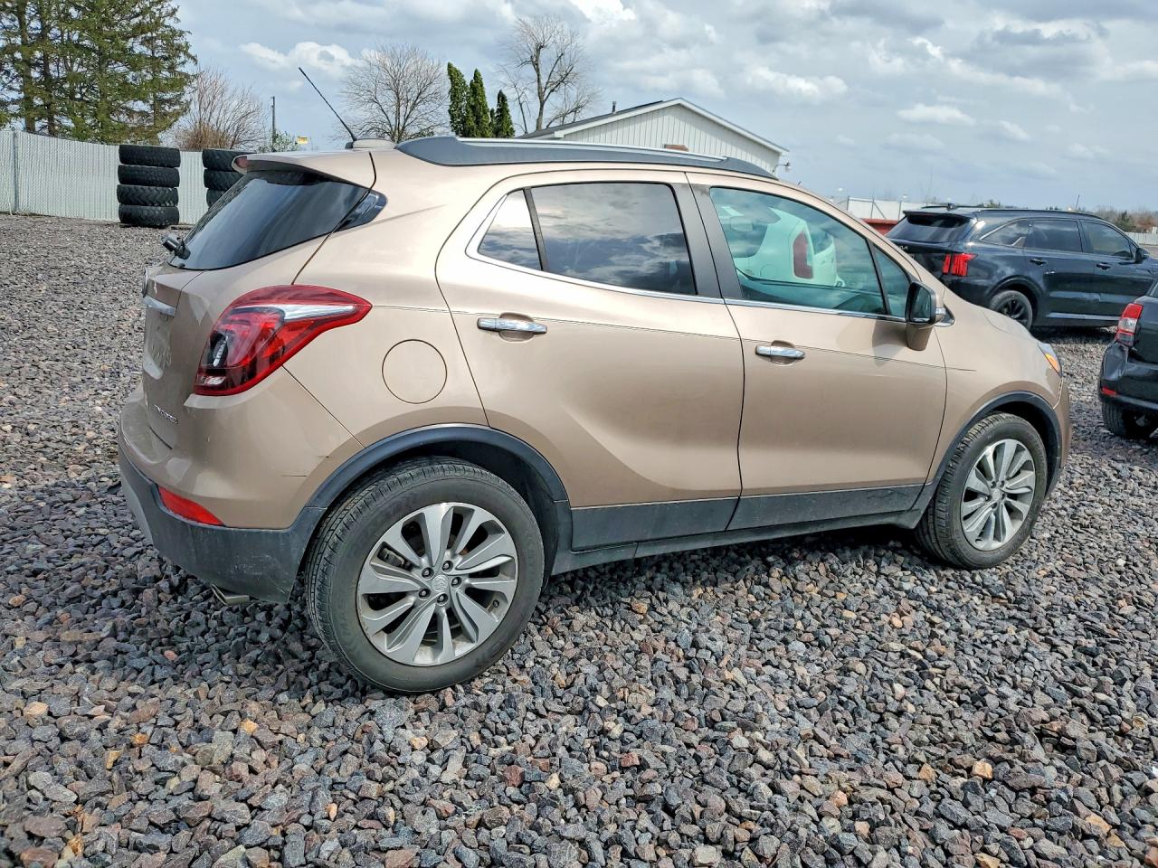 Buick Encore Preferred