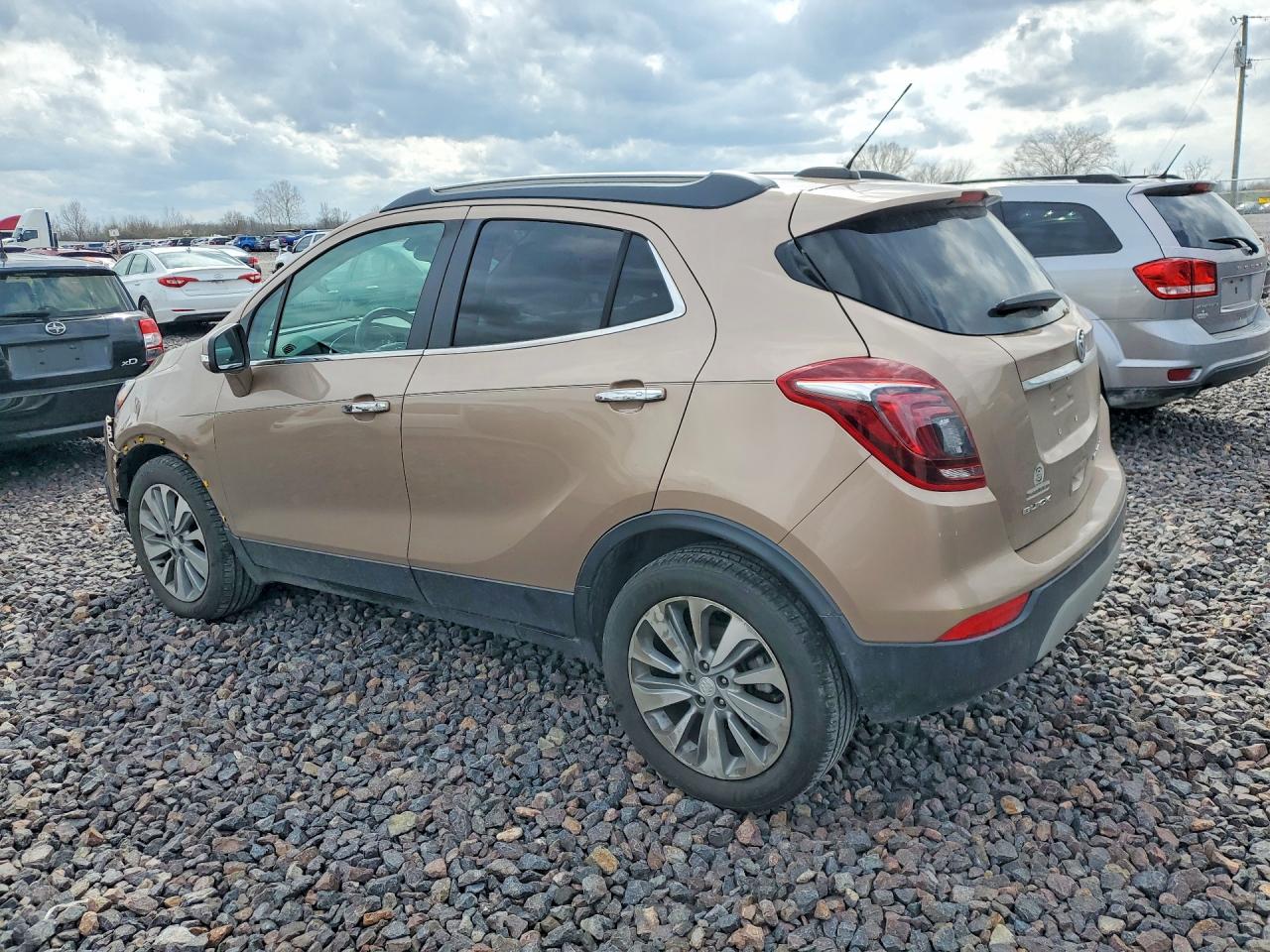 Buick Encore Preferred