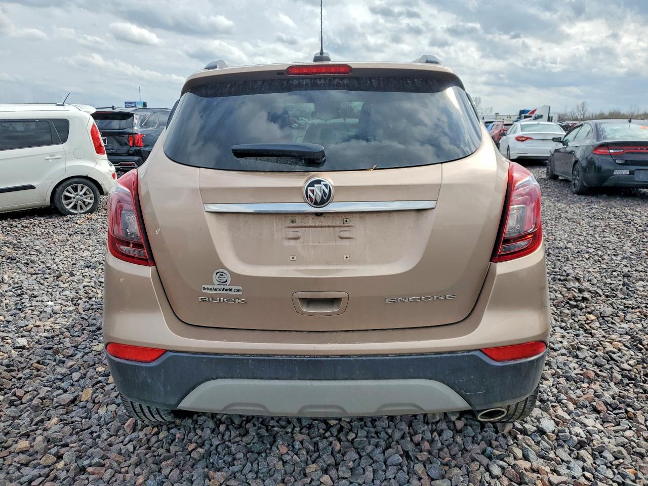 Buick Encore Preferred