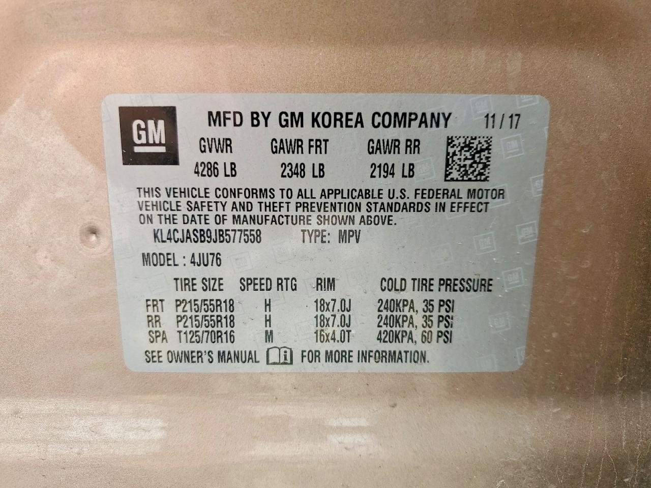 Buick Encore Preferred