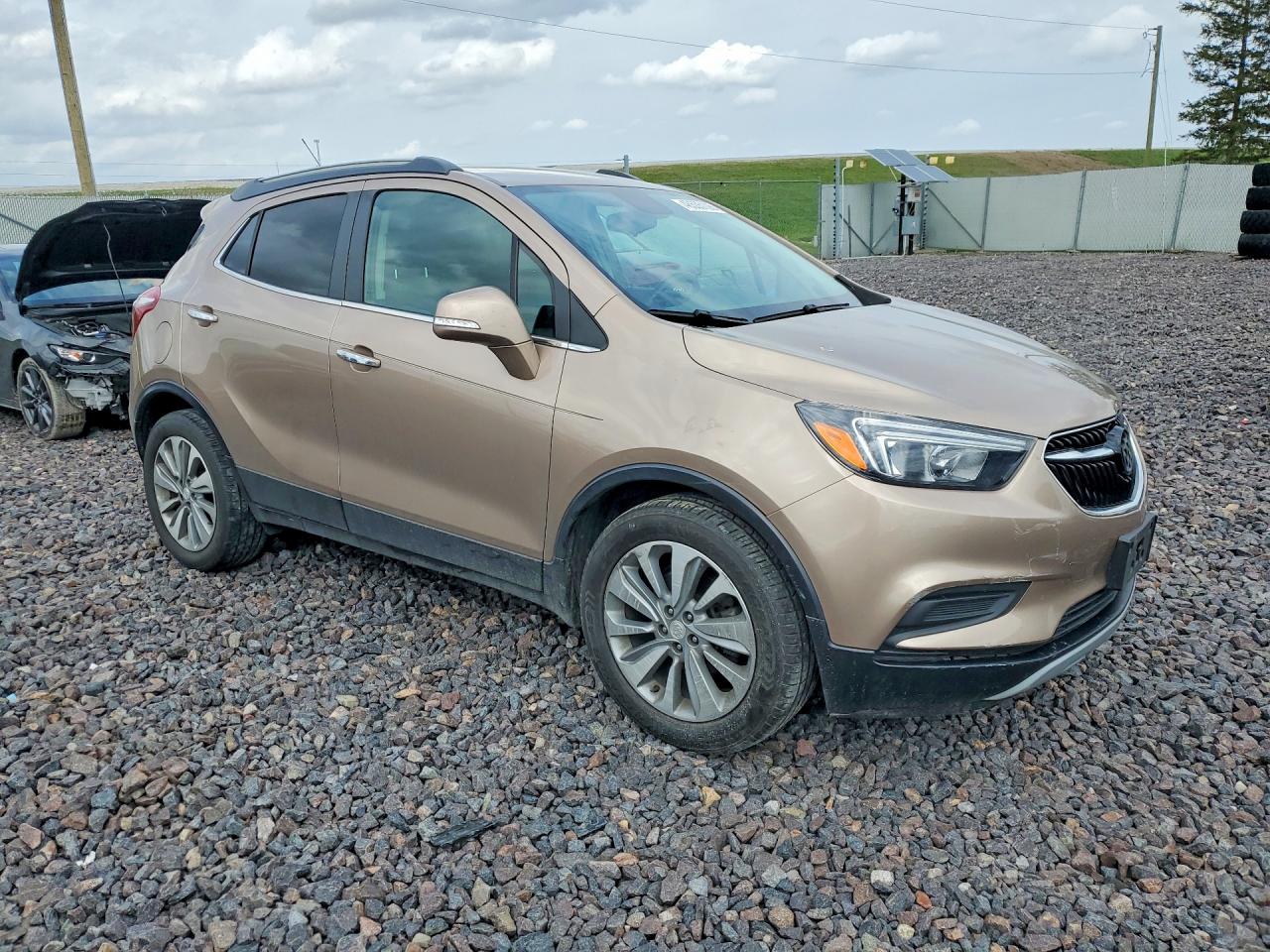 Buick Encore Preferred