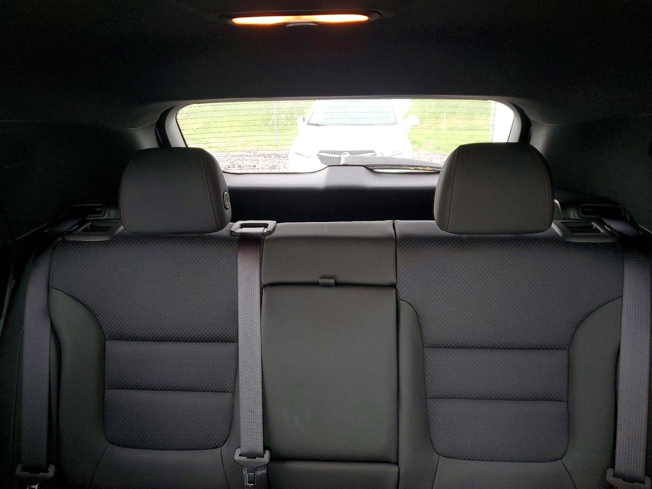 Chevrolet Trailblazer Rs