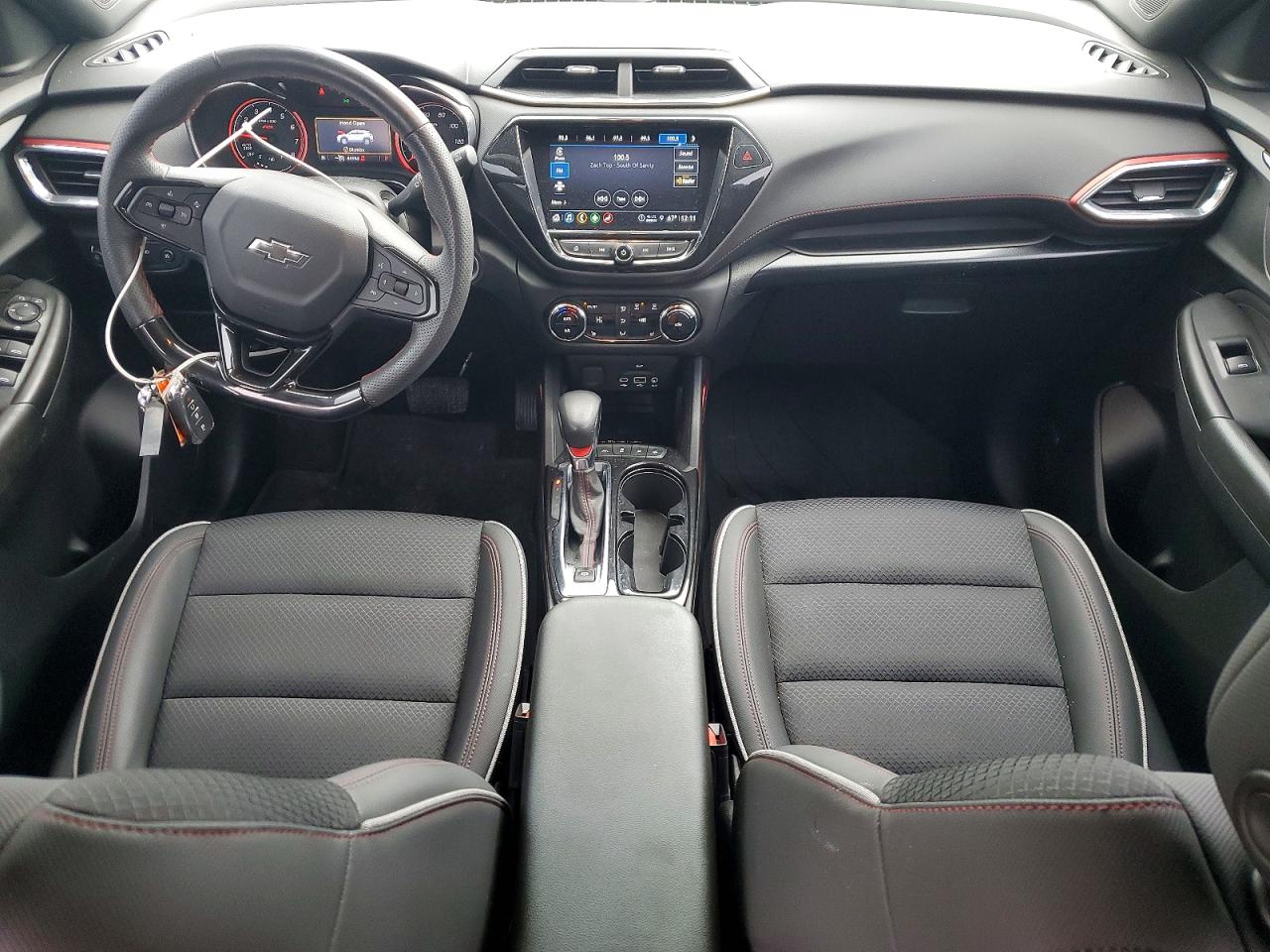 Chevrolet Trailblazer Rs