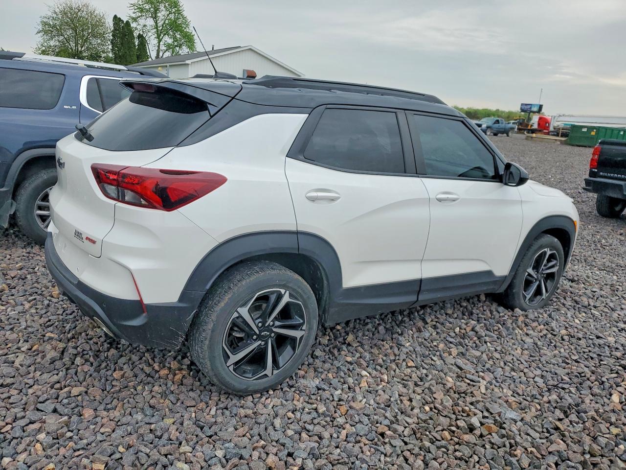 Chevrolet Trailblazer Rs