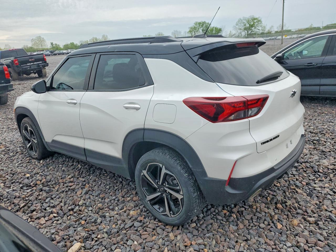 Chevrolet Trailblazer Rs
