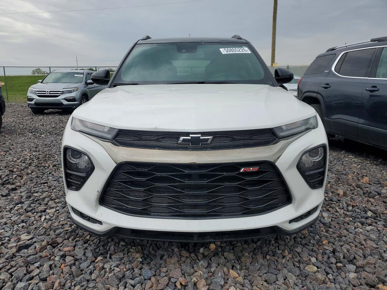 Chevrolet Trailblazer Rs