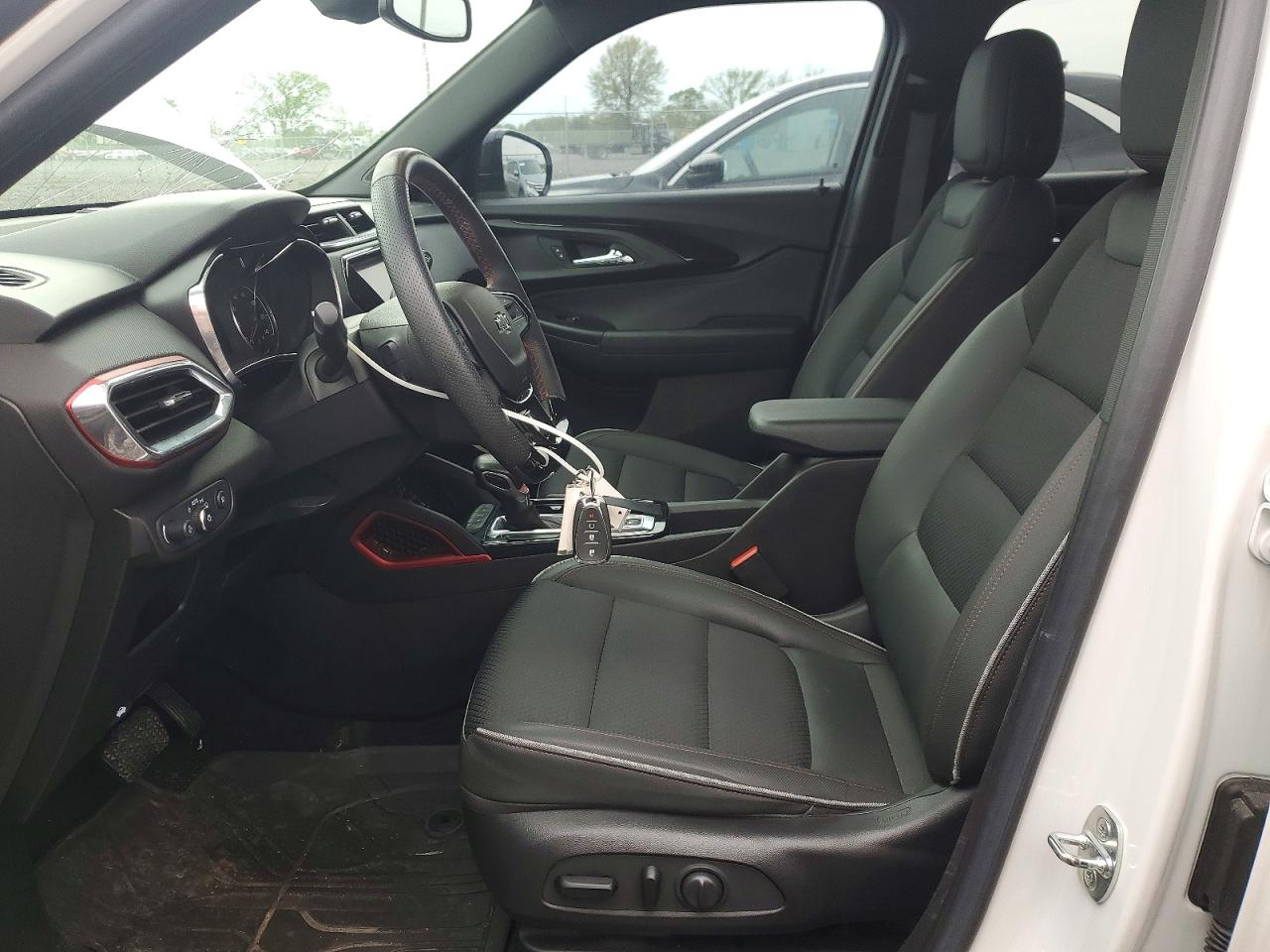 Chevrolet Trailblazer Rs
