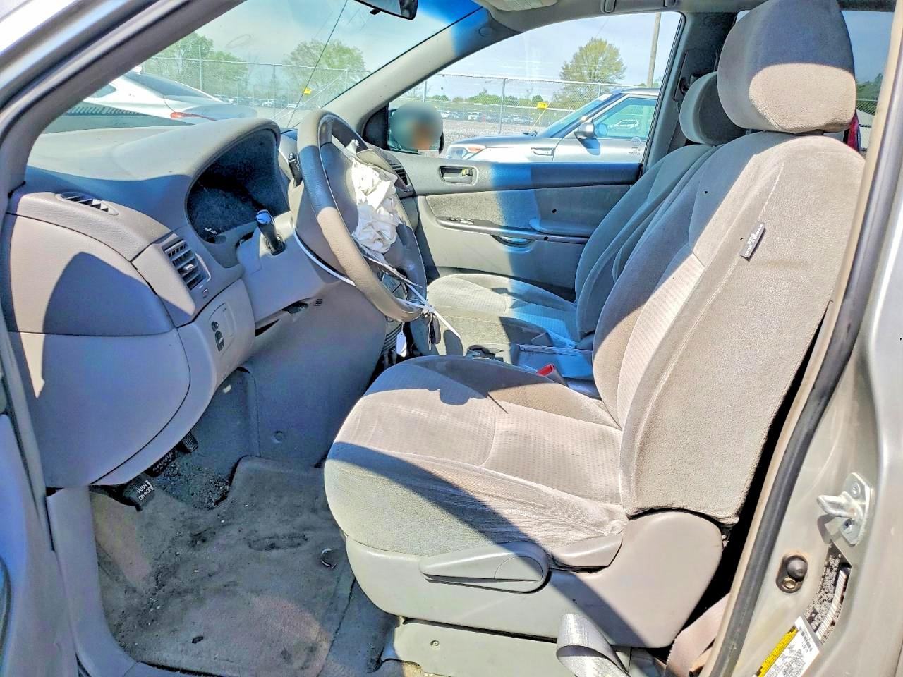 Toyota Sienna Ce 7 Passenger