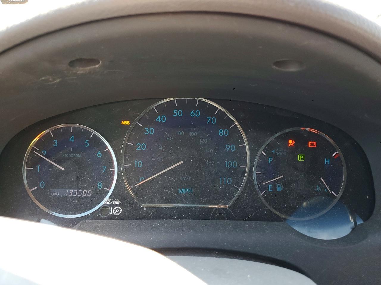 Toyota Sienna Ce 7 Passenger