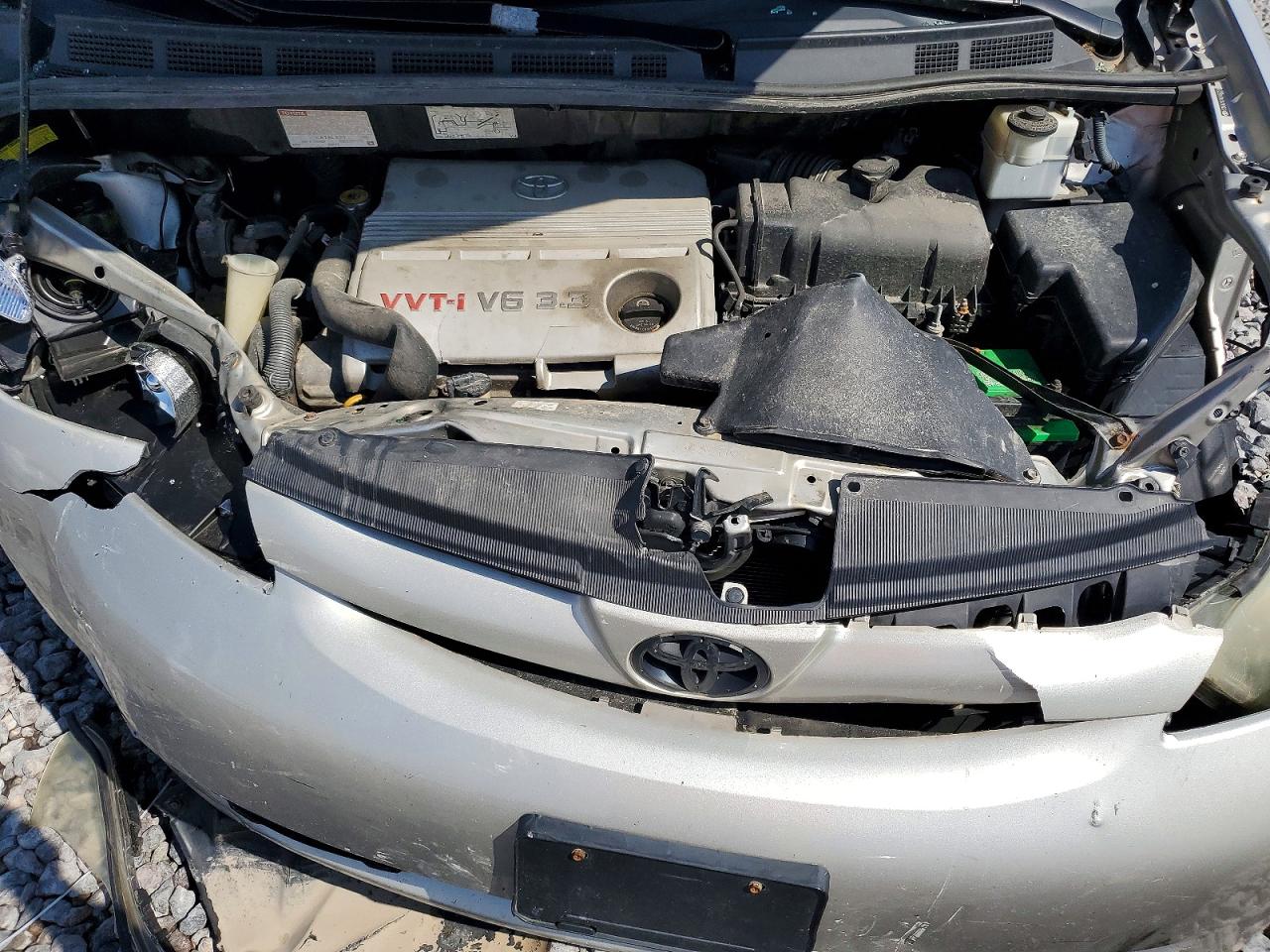 Toyota Sienna Ce 7 Passenger