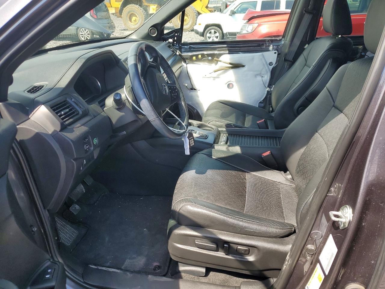 Honda Passport Exl
