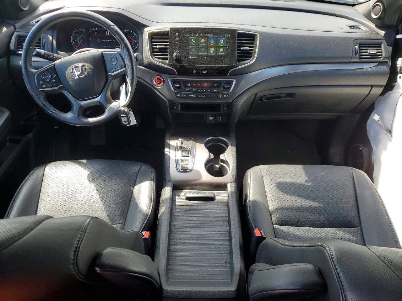 Honda Passport Exl