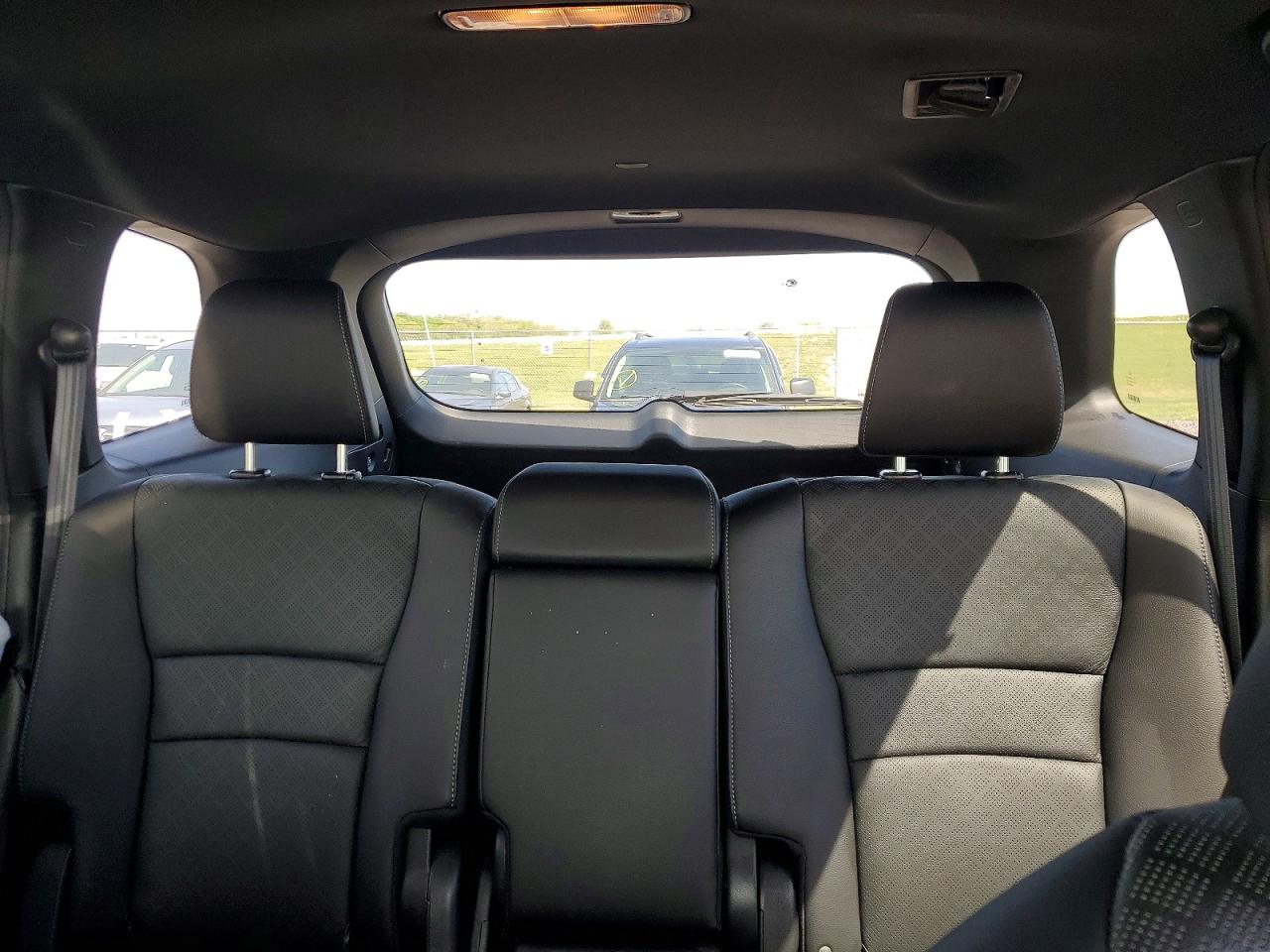 Honda Passport Exl