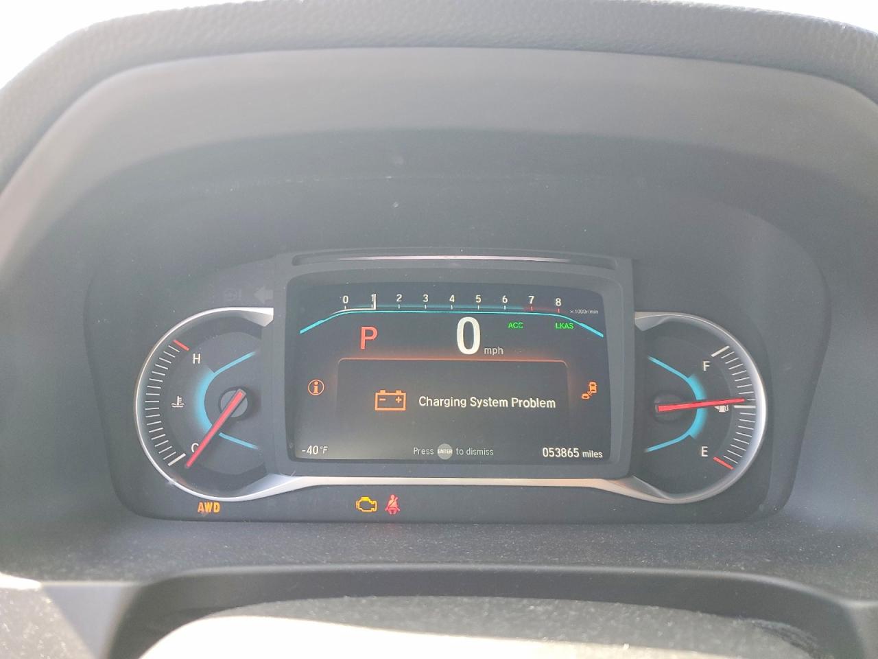 Honda Passport Exl