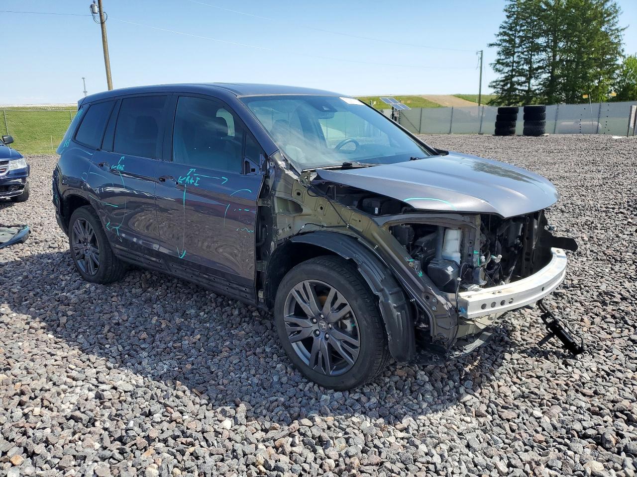 Honda Passport Exl