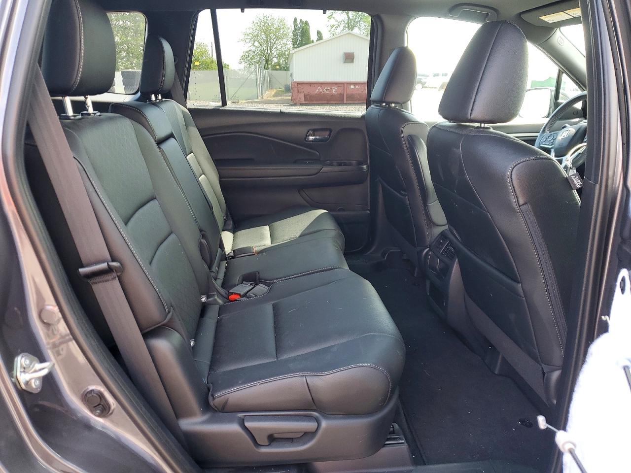 Honda Passport Exl