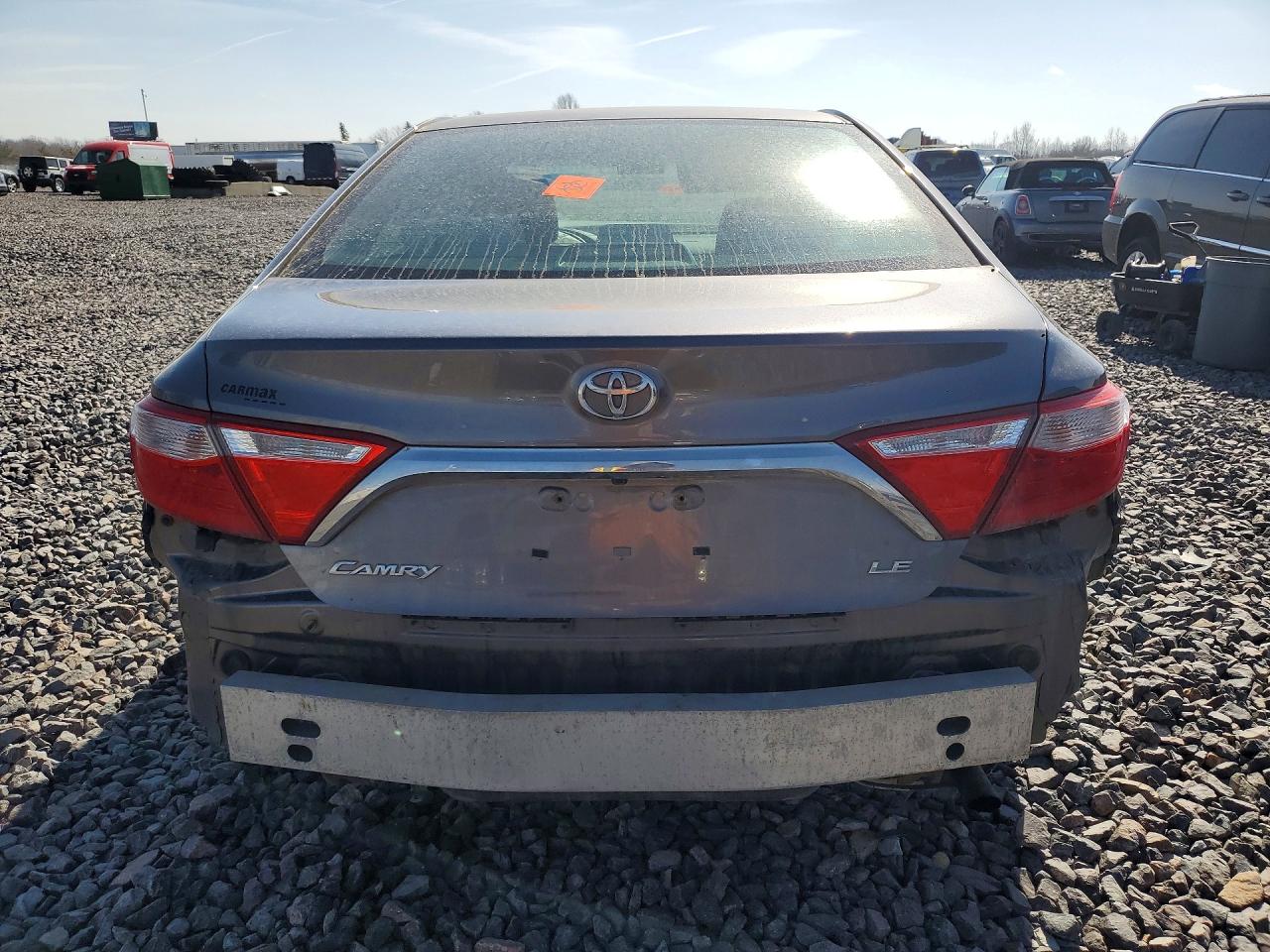 Toyota Camry Le