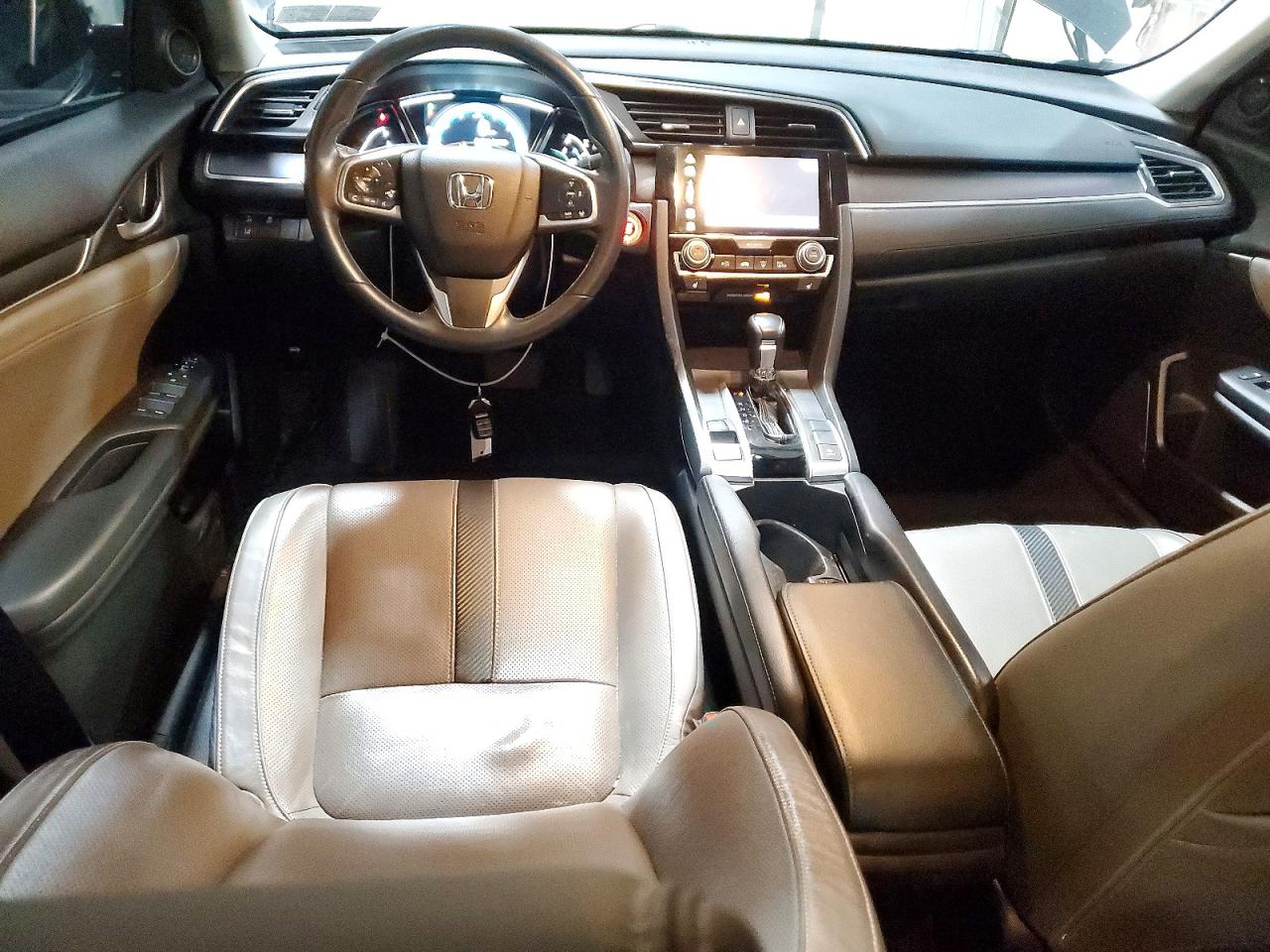 Honda Civic Ex