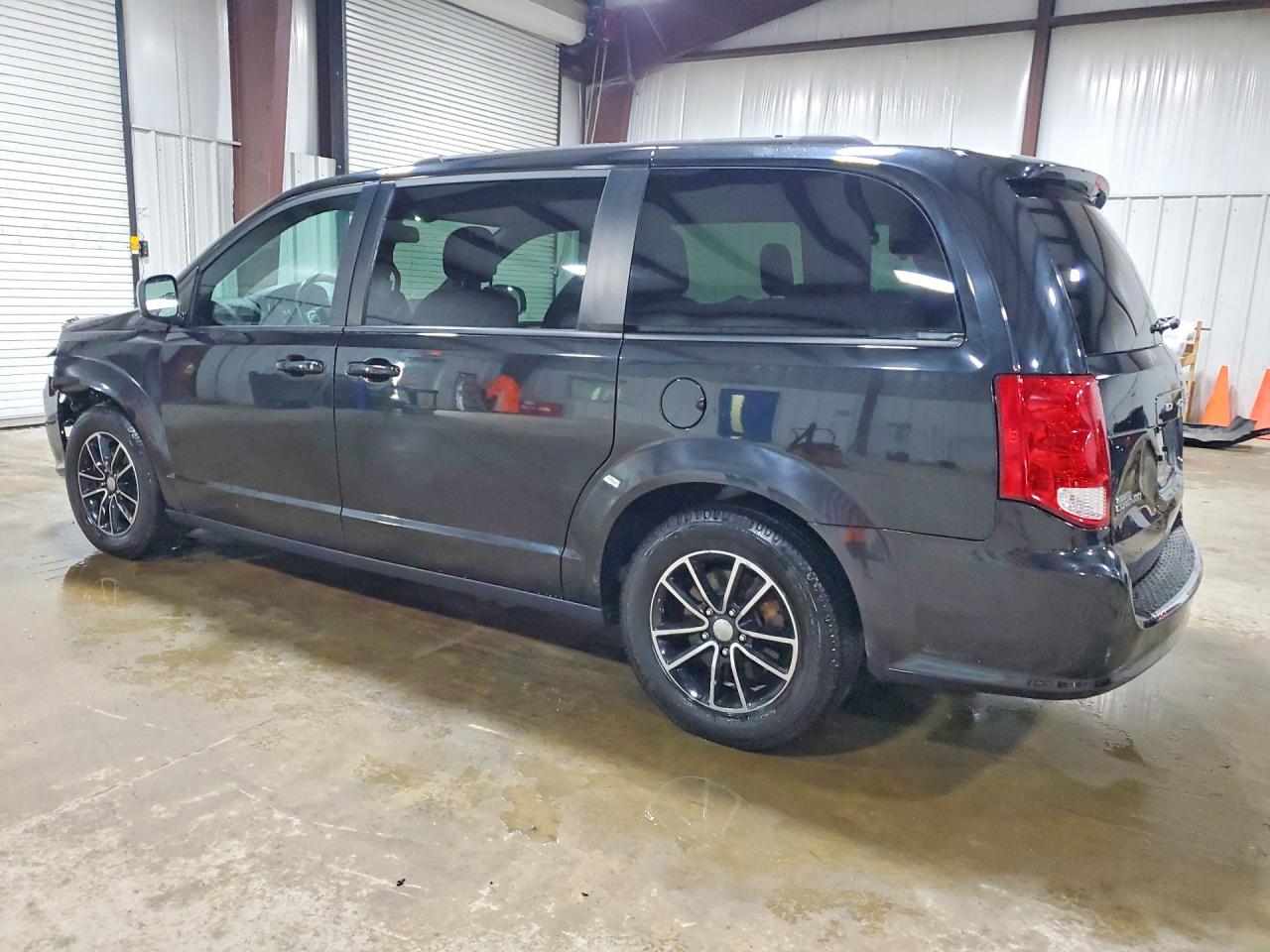 Dodge Caravan Gt
