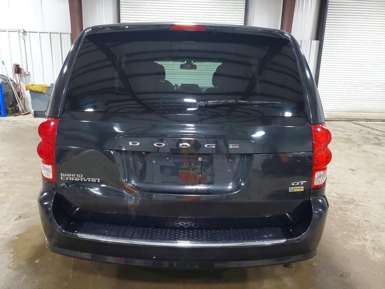 Dodge Caravan Gt