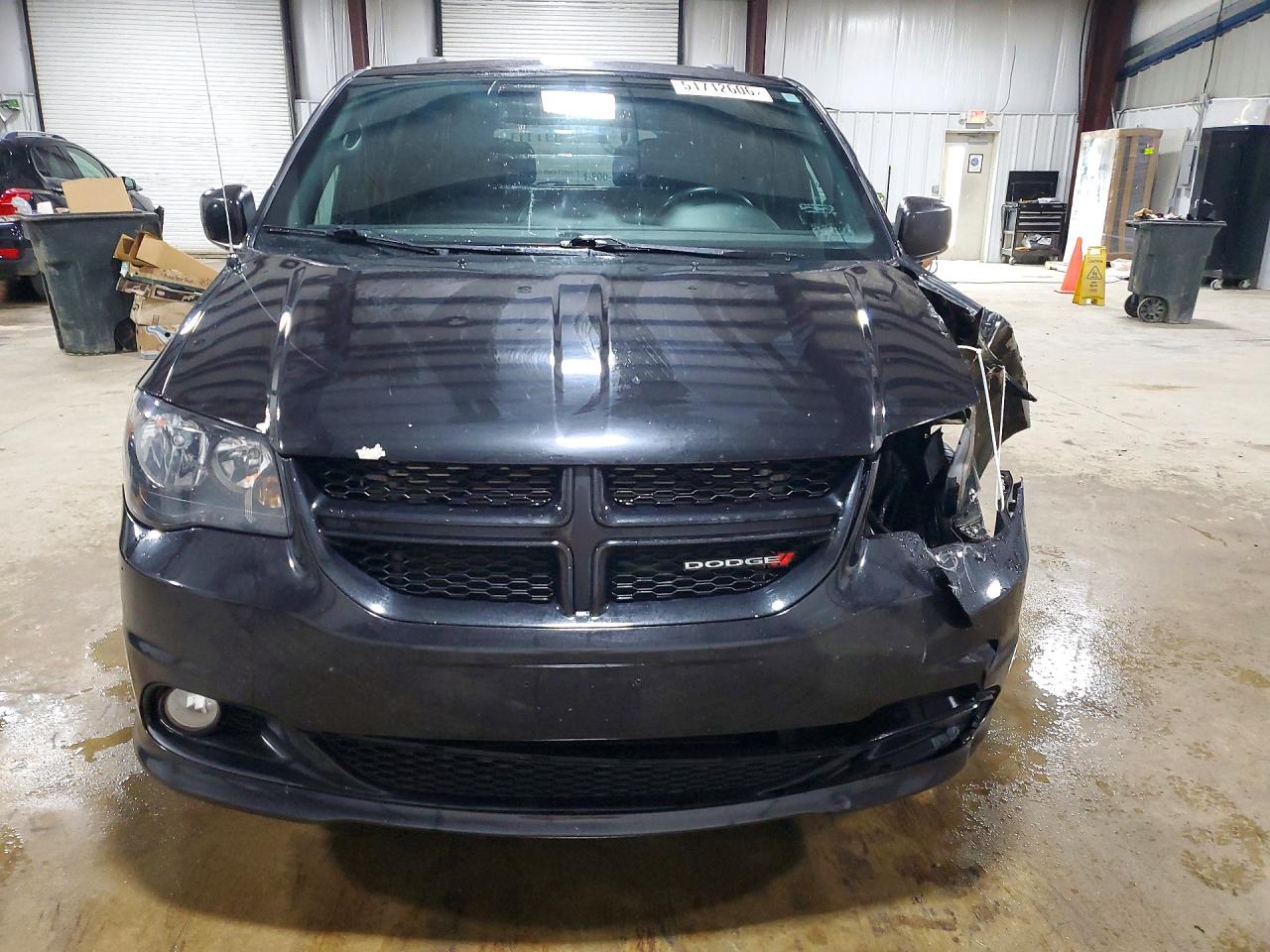 Dodge Caravan Gt