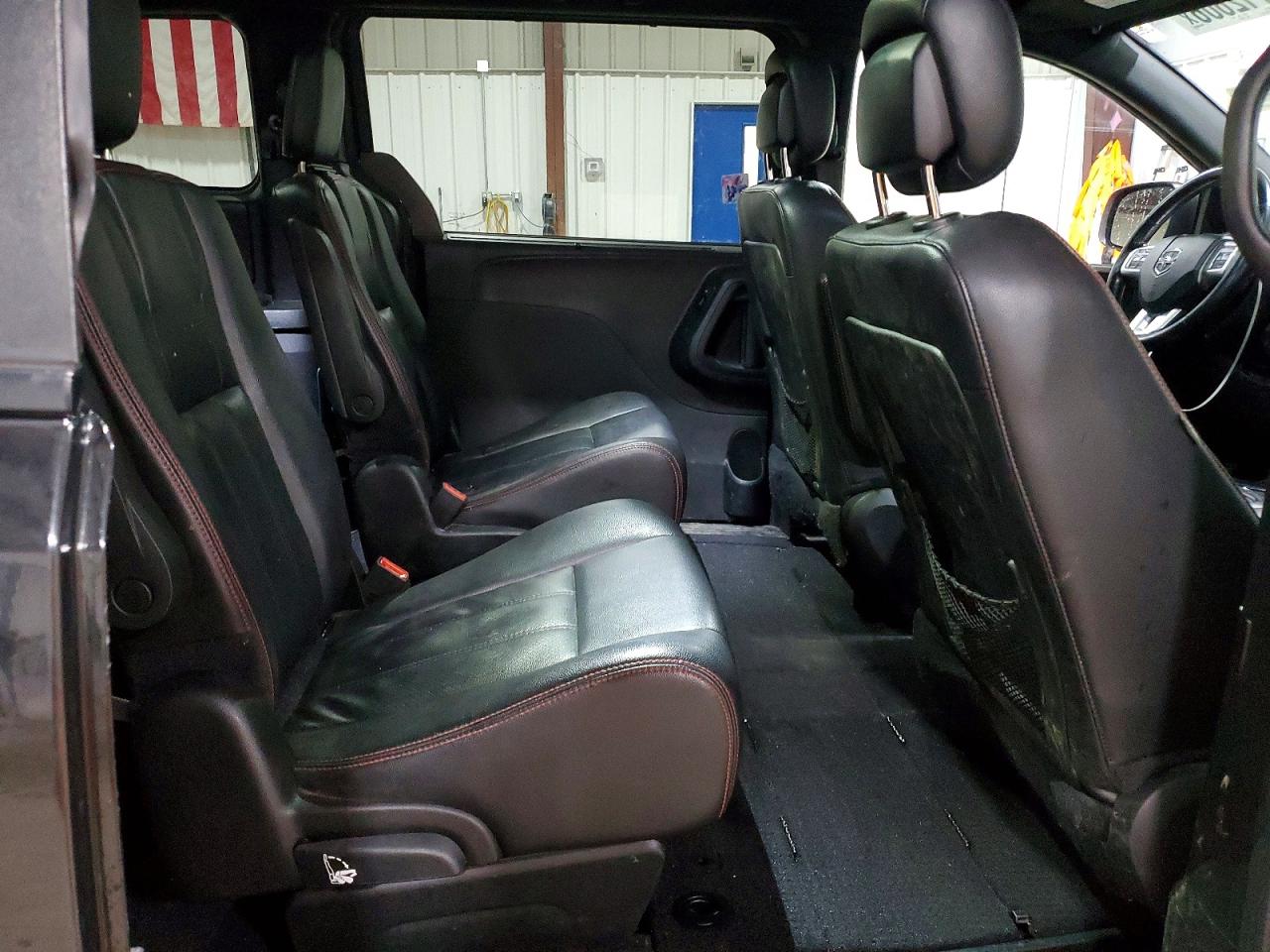 Dodge Caravan Gt