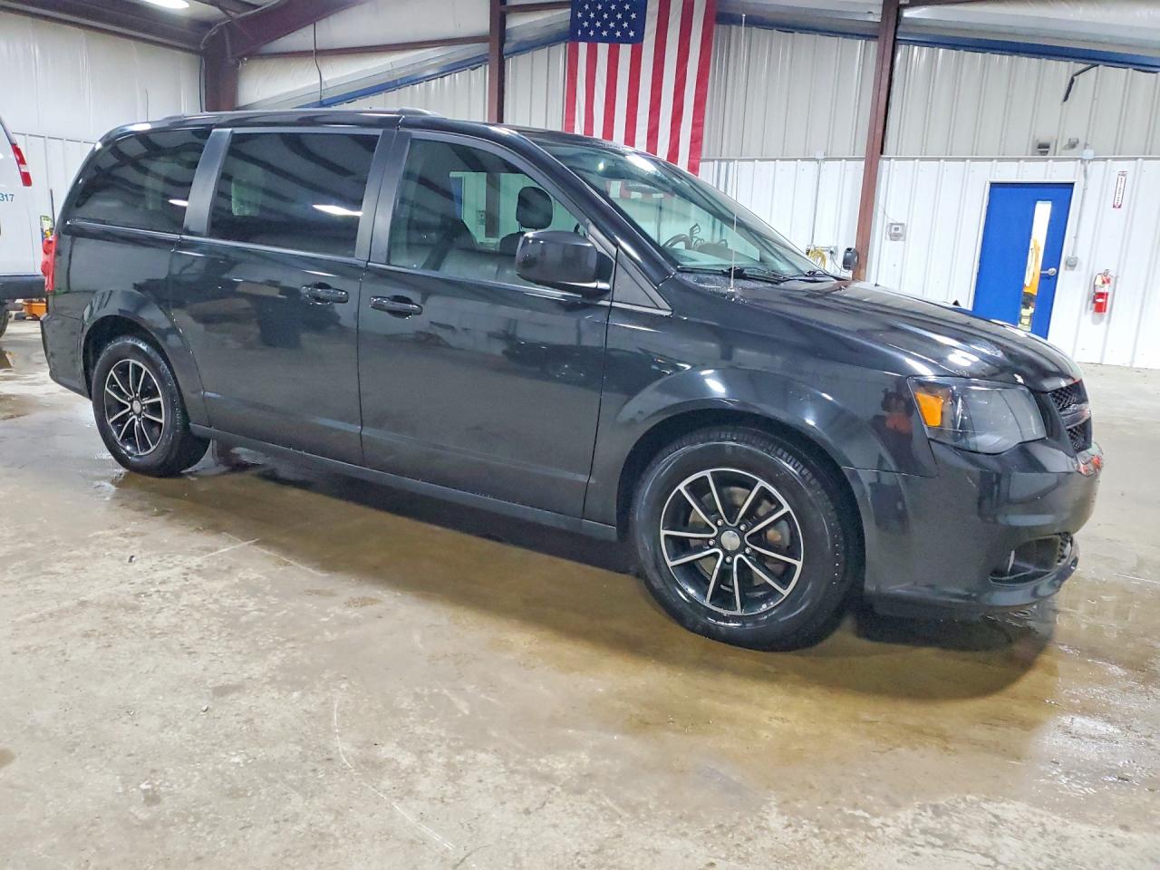 Dodge Caravan Gt