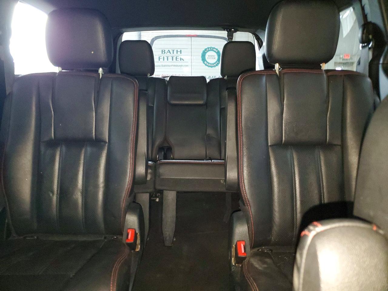 Dodge Caravan Gt