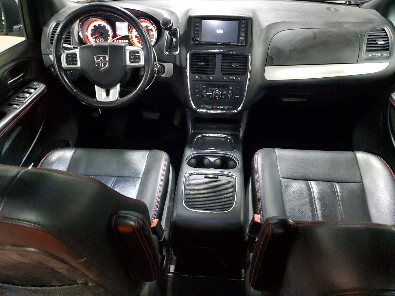 Dodge Caravan Gt