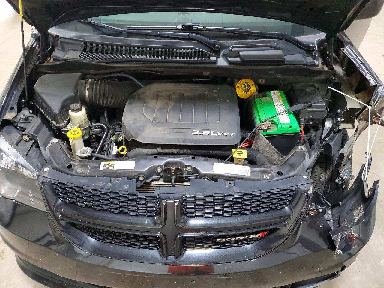 Dodge Caravan Gt