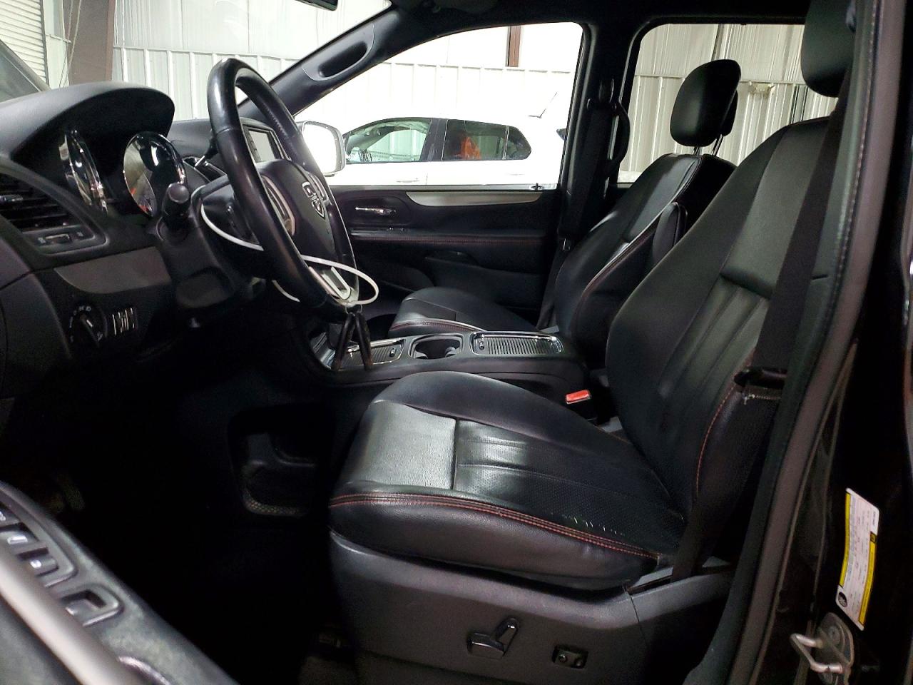 Dodge Caravan Gt