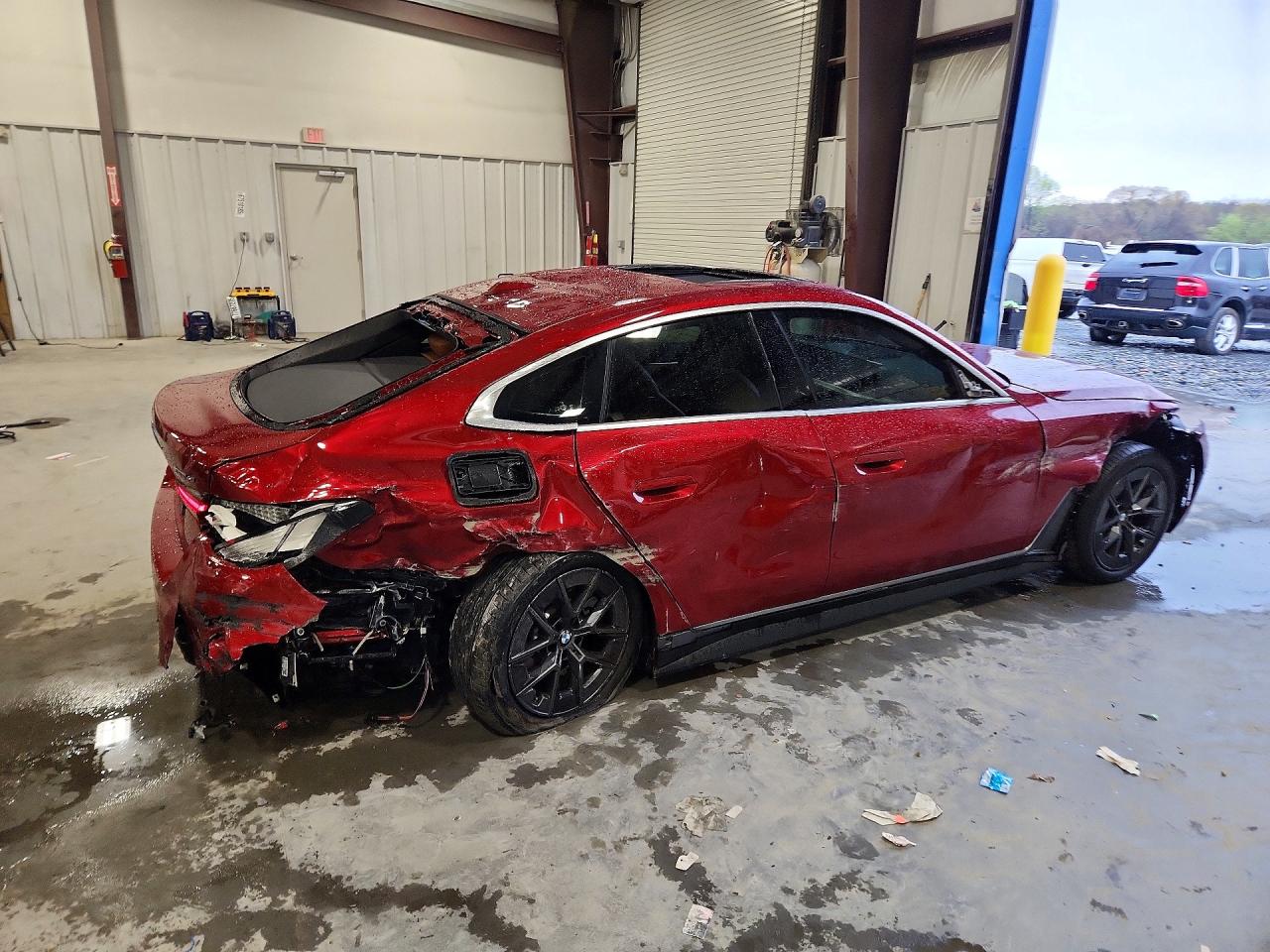 BMW i4 Edrive 40