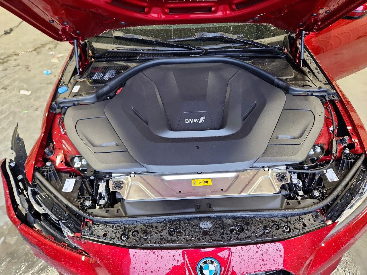 BMW i4 Edrive 40