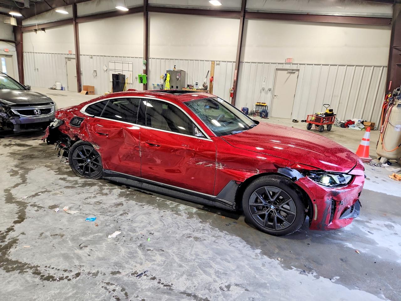 BMW i4 Edrive 40