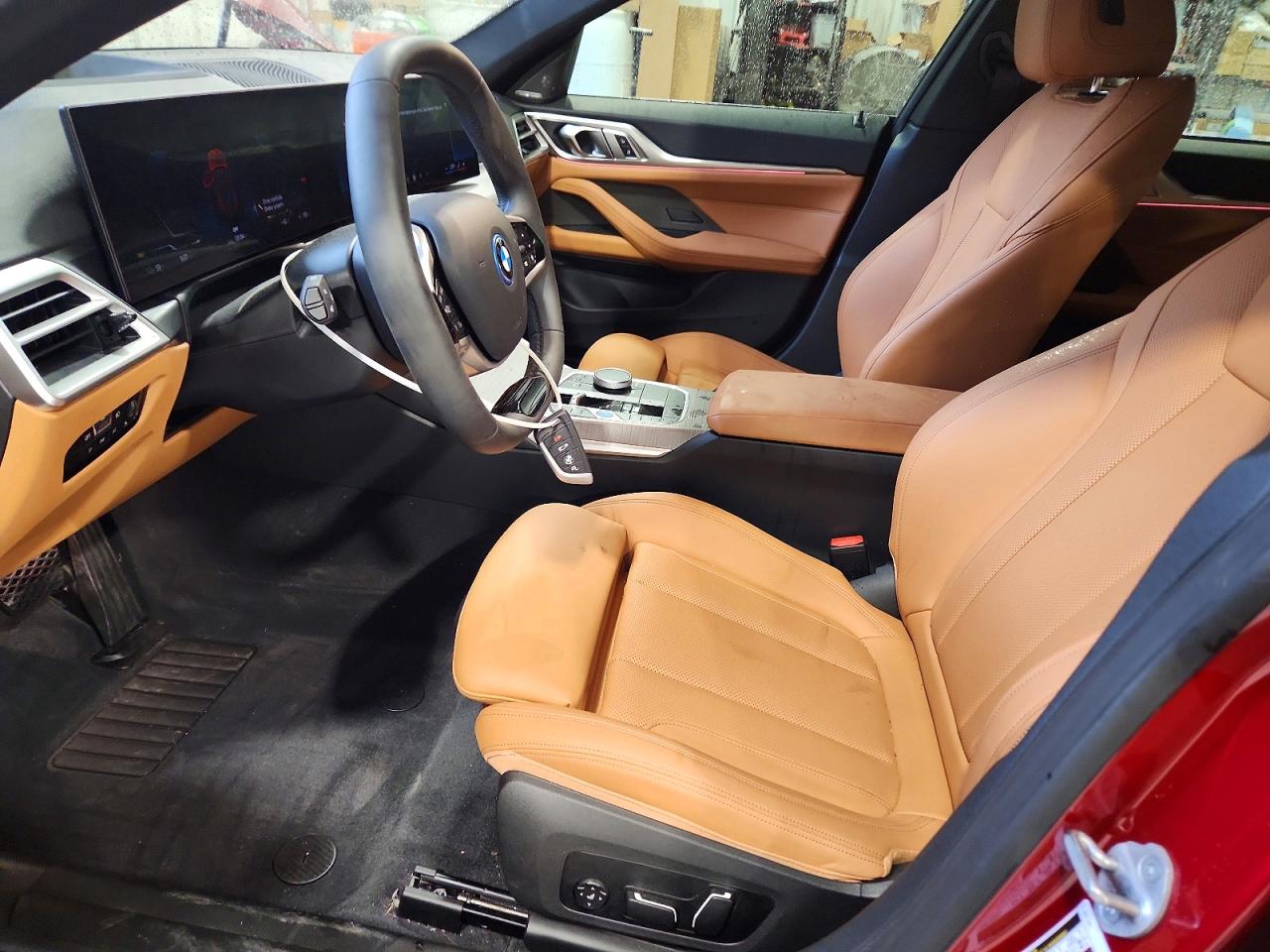 BMW i4 Edrive 40