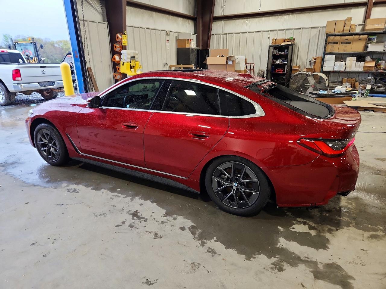 BMW i4 Edrive 40