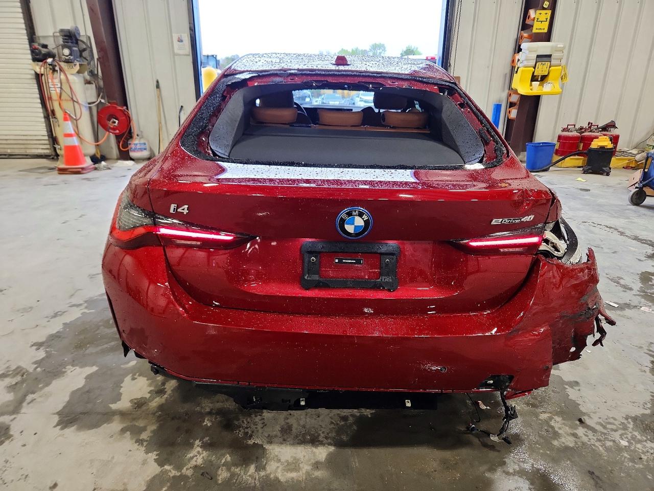 BMW i4 Edrive 40