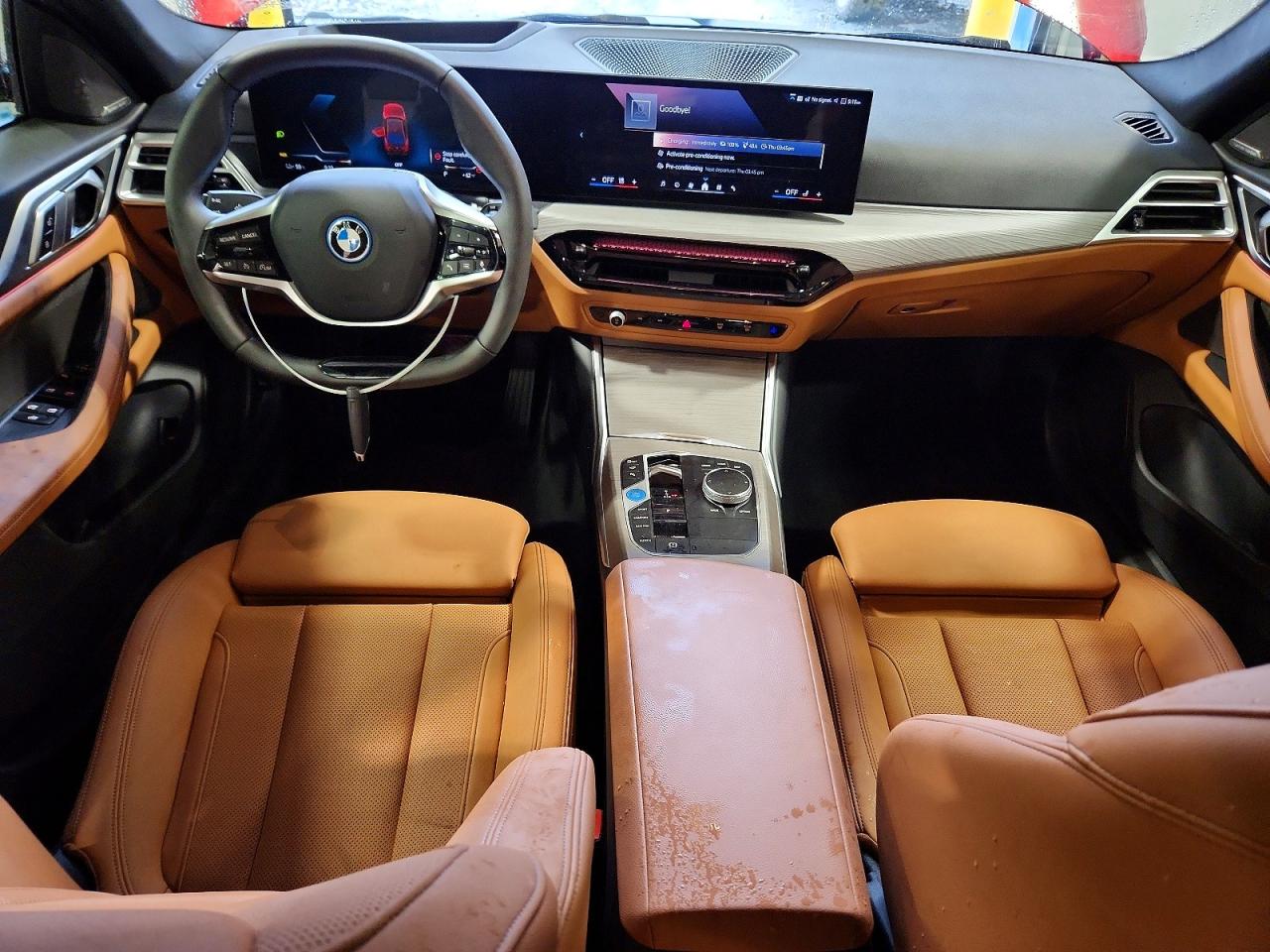 BMW i4 Edrive 40