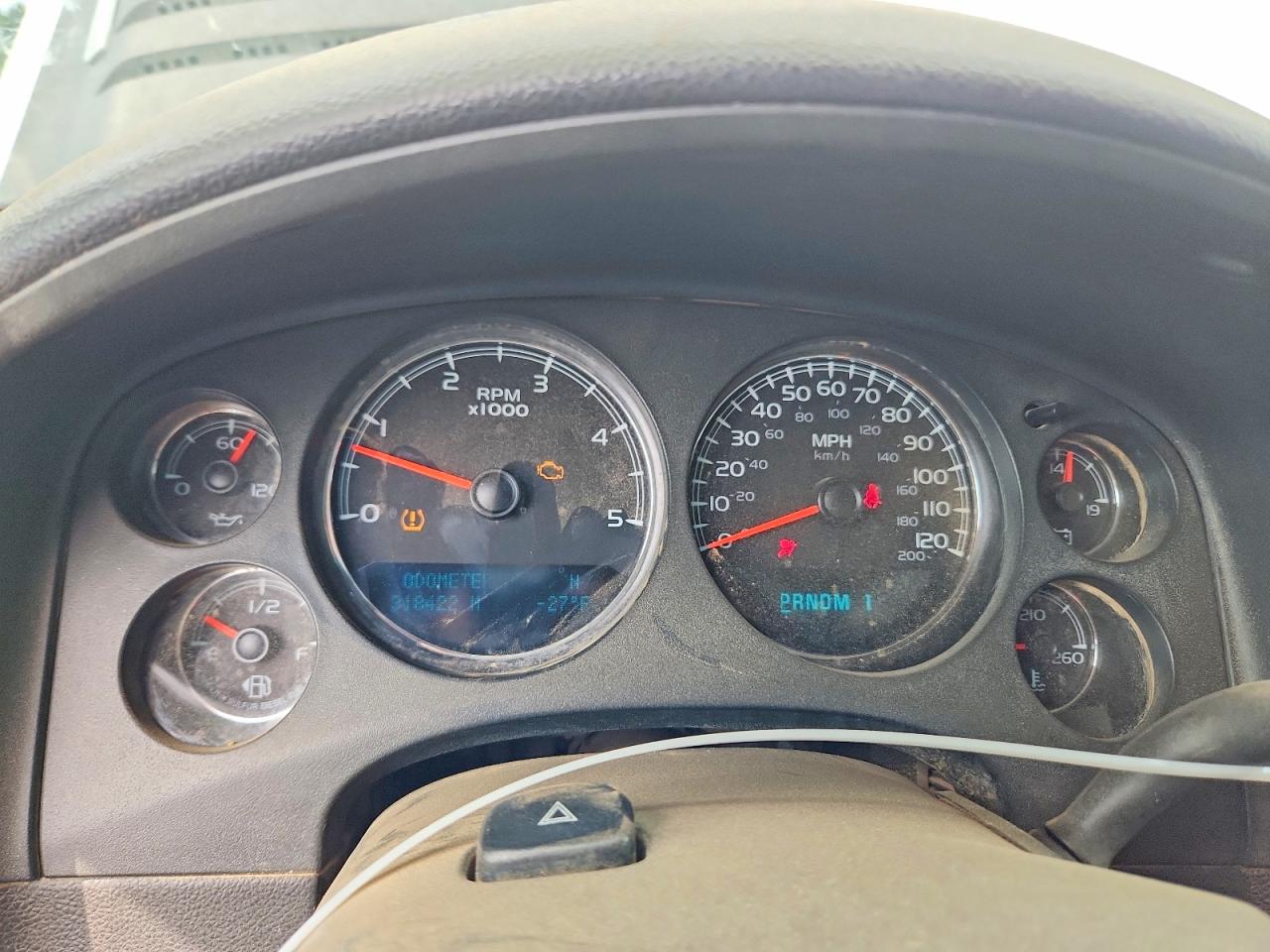 Chevrolet Silverado K2500 Heavy Duty Ltz